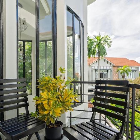Luna Verde Hotel Hội An Ngoại thất bức ảnh