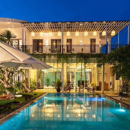 Luna Verde Hotel Hội An Ngoại thất bức ảnh