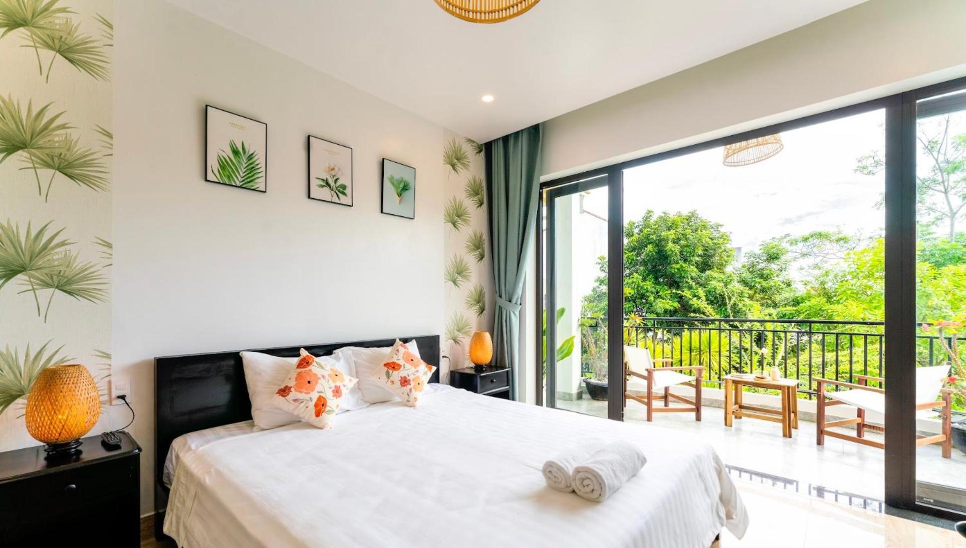 Luna Verde Hotel Hội An Ngoại thất bức ảnh
