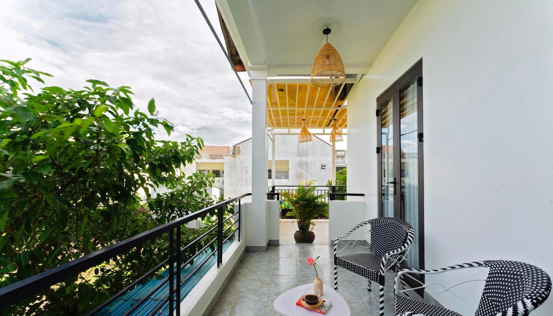 Luna Verde Hotel Hội An Phòng bức ảnh