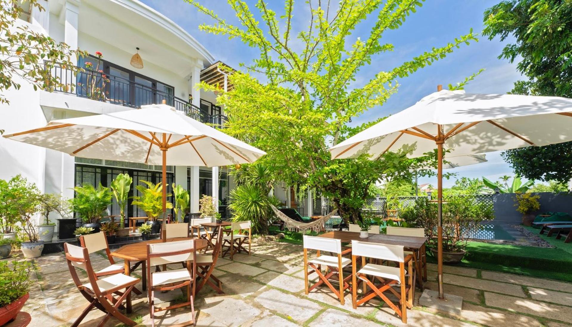 Luna Verde Hotel Hội An Ngoại thất bức ảnh