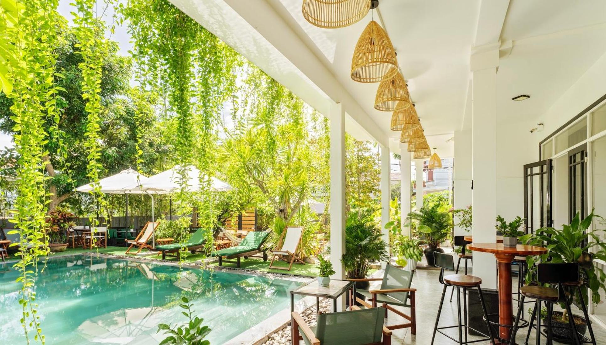 Luna Verde Hotel Hội An Ngoại thất bức ảnh