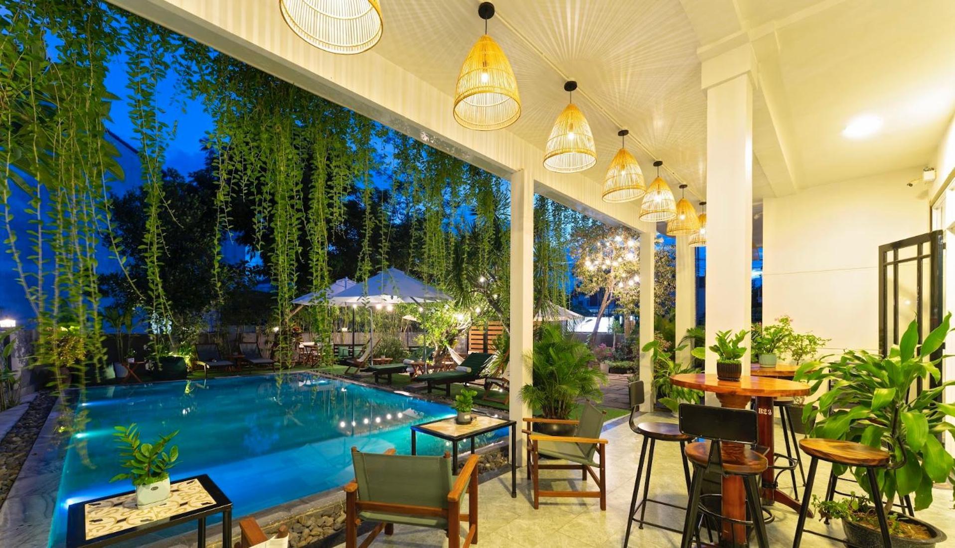 Luna Verde Hotel Hội An Ngoại thất bức ảnh