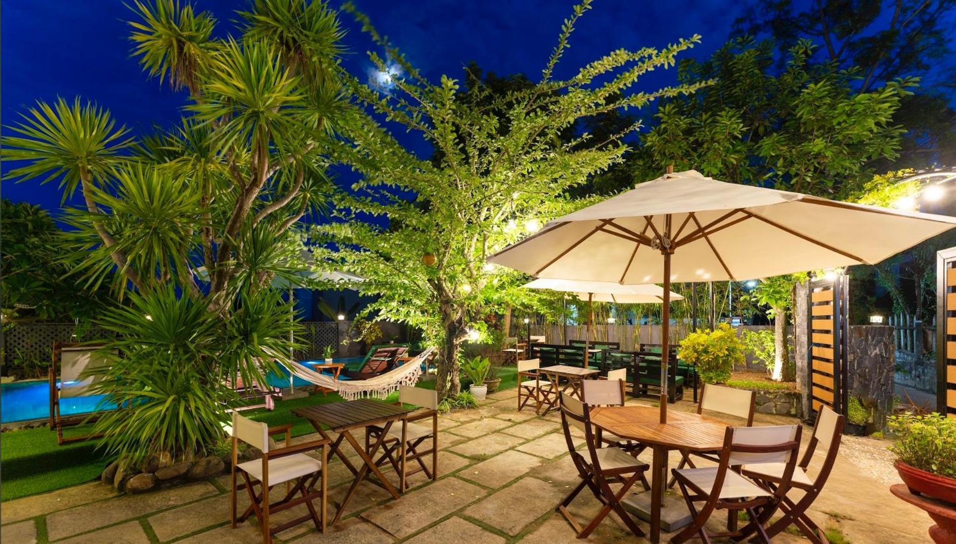 Luna Verde Hotel Hội An Ngoại thất bức ảnh