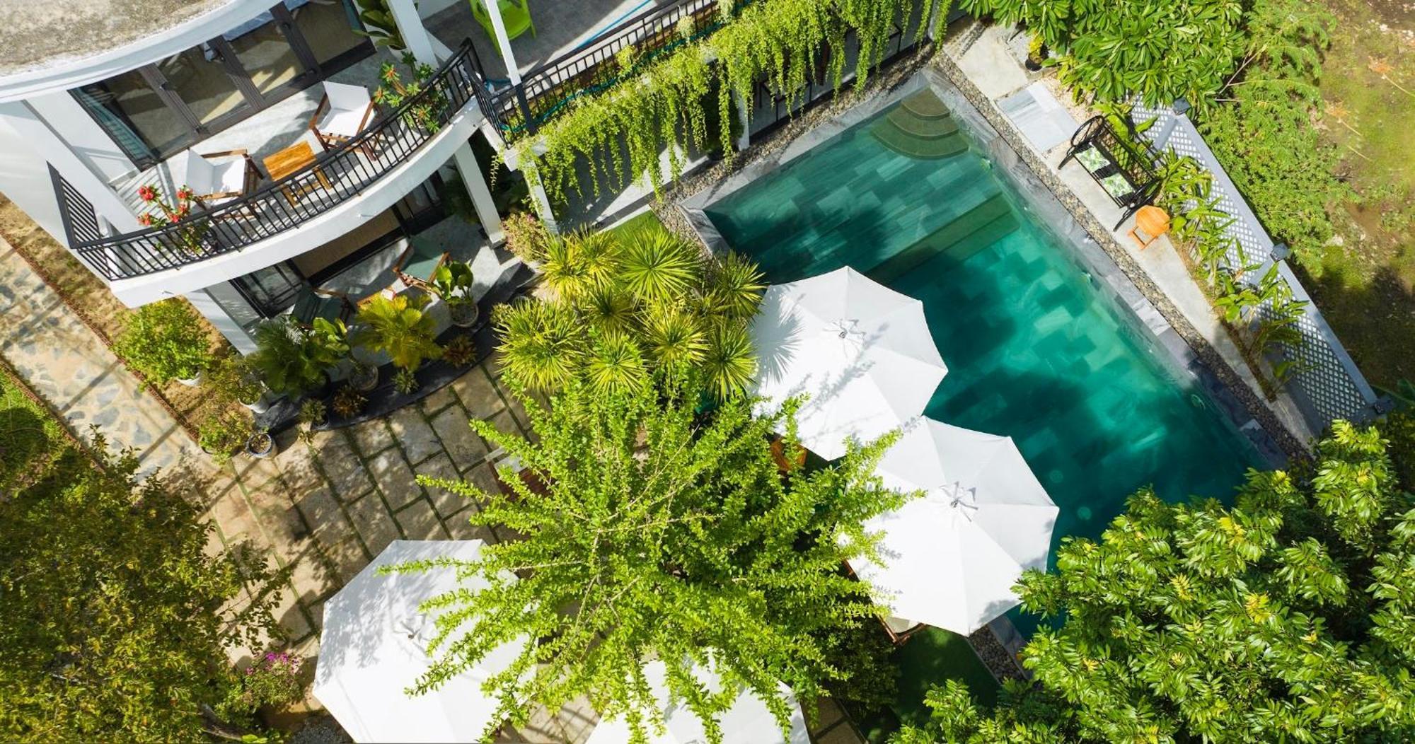 Luna Verde Hotel Hội An Ngoại thất bức ảnh