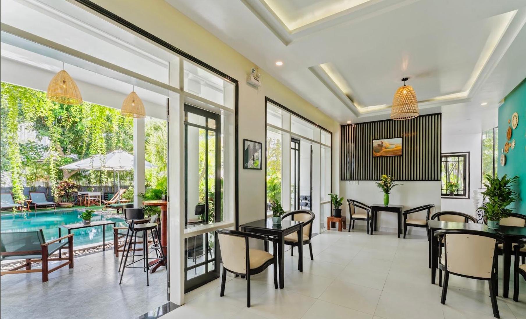 Luna Verde Hotel Hội An Ngoại thất bức ảnh