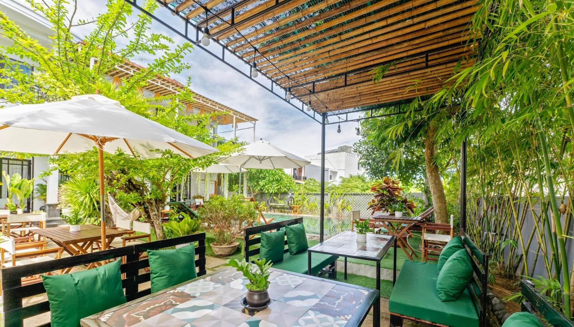 Luna Verde Hotel Hội An Ngoại thất bức ảnh